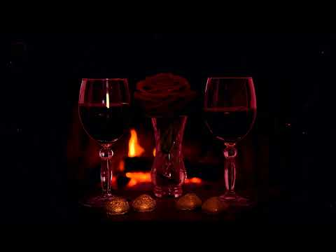 Romantic Music for Love Night ❤️ Sensual Music for Intimacy Playlist, Wine and Chill Music Playlist