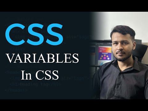 CSS Variables Tutorial: Simplify Your Styling with Custom Properties - Tutorial #28
