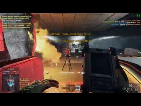 Battlefield 4 | OP Metro Locker Room Swipe