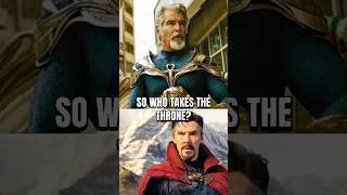 Doctor Fate vs Doctor Strange: Who Rules Magic?