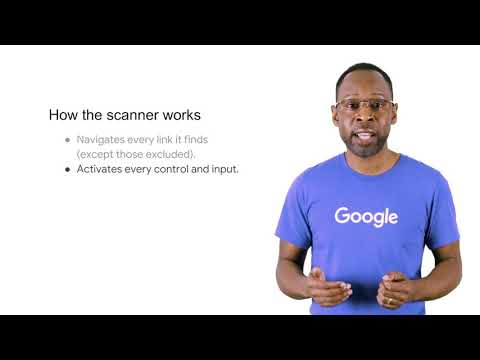 2  How Cloud Security Scanner Works