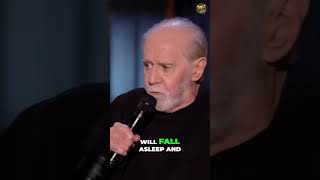 George Carlin on Modern Schooling - No Child Loses  #standupfeaturing #comedyshorts #comedian