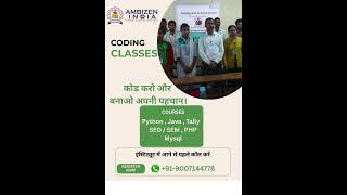 Programming Institute Munirka South Delhi India | Book Your Appointment Call Now : 9007144778