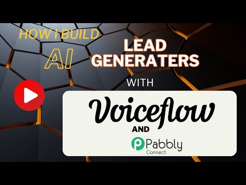Quick & Easy: How I Boost Leads with Voiceflow & Pabbly Connect!