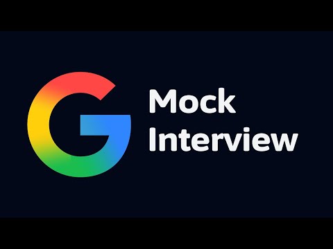 Google Mock Interview  - Subsets