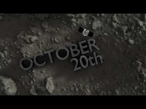 OSIRIS-REx TAG Trailer