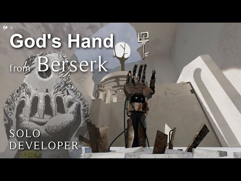 How Berserk inspired this for my Game - Indie Devlog #17
