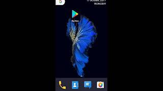 The new hidden feature of iOS in android.