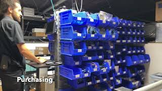 Data Tech Facility Tour 2023