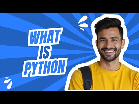 What is Python? Why You Should Learn It in 2025 | Beginner's Guide to Python Programming