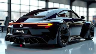 Volkswagen Revived a Legend… 2025 Super Beetle Review | Road Romeo