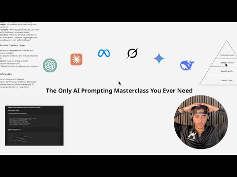 The only AI prompting you'll need