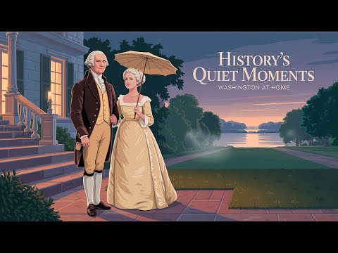 5 Secrets of George and Martha Washington's Life at Mount Vernon
