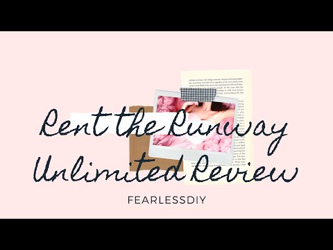 Rent the Runway Unlimited Review