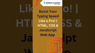 ⌨️ Boost Your Typing Speed in 60 Seconds! ⏱️ | Typing Speed Test App | #shorts