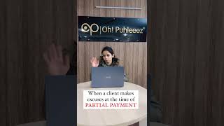 Please don’t Limit the cross 🥹 #trending #clientpayments #youtubeshorts #clienttalks #office