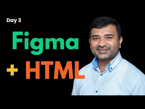 From Figma to Code: Master HTML & CSS!