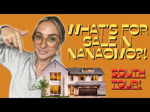 Homes for sale in Nanaimo RIGHT NOW!