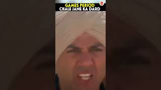 Games Period Chale Jaane Ka Dard😔| When there is No Game Period in School #FunnyShorts #YTShorts