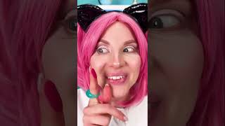 💄🤣 Détruire du rouge à lèvres en classe… #vidéosdrôles