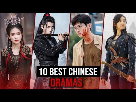 Top 10 Best Chinese Dramas of ALL TIME on Netflix, Viki and YouTube | Highest Rated C-Dramas Part-1