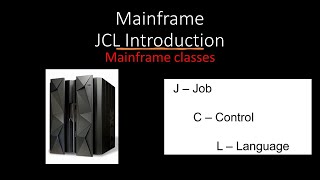 JCL Tutorial | JCL Complete Reference | JCL Complete Tutorial | JCL Course | Mainframe JCL Tutorial