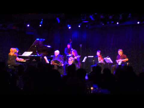 Tango Fado Project 2012: Binelli-Ferman Duo & Manhattan Camerata @ Le Poisson Rouge, NYC