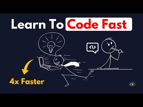 How to Learn Coding Fast & Get a Job in 2025 (Escape Tutorial Hell)