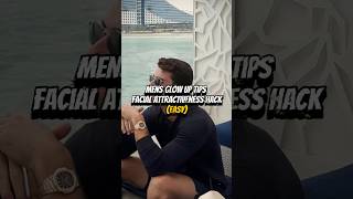 Instantly attractive mens glow up tips #glowup #menslifestyle #oldmoney #viral