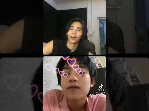 this live.. they're so cute 😭💓 Honestly Jeff is me to barcode he's the cutest 🤧 #jeffbarcode