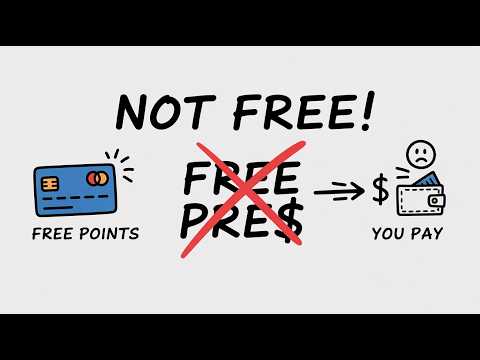 Credit Card Rewards Aren’t Free… You’re Paying For Them Without Knowing