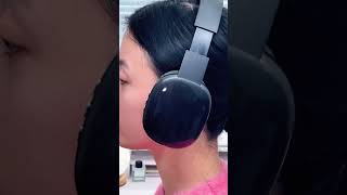 One Headphone, Endless Possibilities 🎧✨ #wirelessfreedom  #alldaycomfort  #headphoneexperience