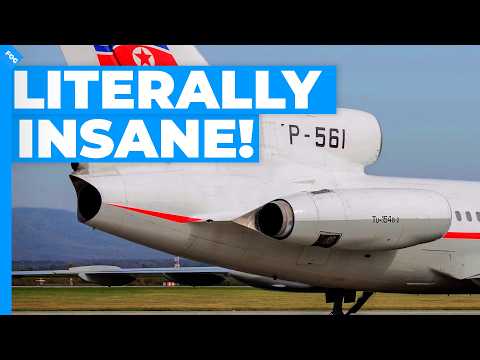 Only CLOWNS fly a plane for 58 years!