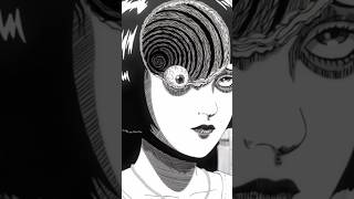 Uzumaki Spiral into Horror #shorts #anime  #animeedit #horror