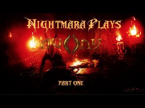 THIRST FOR HELL | Nightmara Plays: Agony [P1]