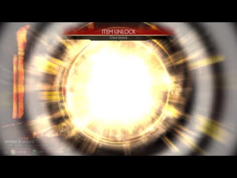 Shang Tsung's Vault