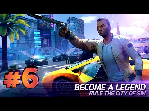 GANGSTER VEGAS | HEAD TO THE MINE AND LOOK FOR KAREN | Gameplay#6