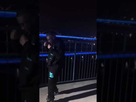 “Big WALK” Music Video - Lamar
