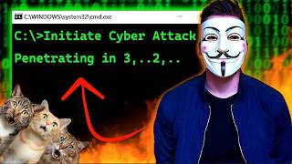 How To Play Pranks On Someone Using CMD | 4 Brutal Ways!