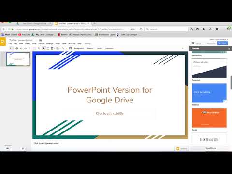 5 features of Google Drive