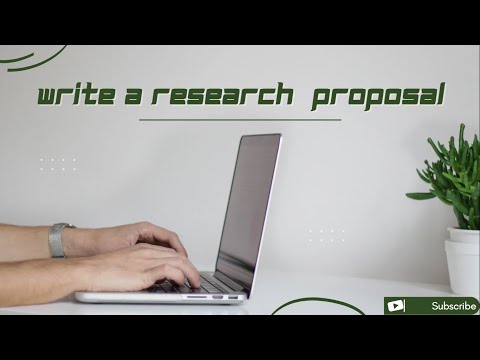 How to Write a Research Proposal in Scholarships Applications for Higher Studies MS, MPhil, or Ph.D