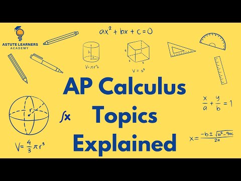 Master AP Calculus: Squeeze Theorem EXPLAINED 1.8