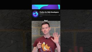 Join me over at @FirefoxWebDevs!