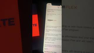 How To Reactivate Amazon Flex Driver Account #reactivate #amazonflex #deactivate #amazonflexdriver
