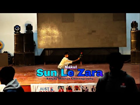 SUN LE ZARA || NAKUL || RISING STAR SESSION 3