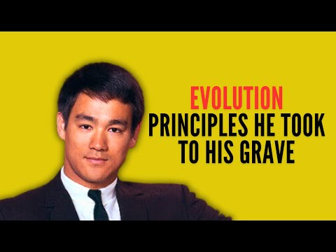 Bruce Lee's Final Message About Success