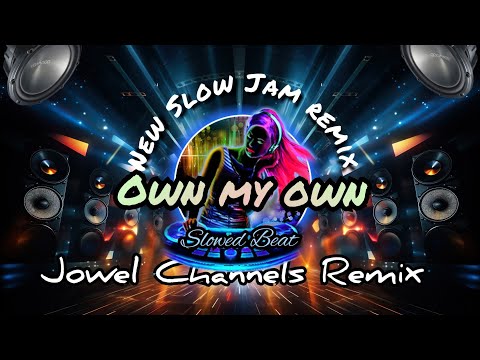 On my own_-_slow jam remix TikTok viral slow beat remix