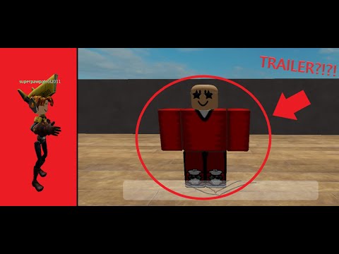 Cool trailer for a game that may exist