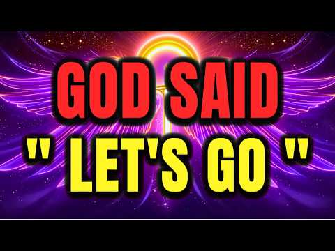 Chosen One: God Just Said "TOMORROW"... PACK EVERYTHING! 🏃💨