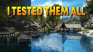 I Tested All 3 Nolvus ENBs So You Don't Have To